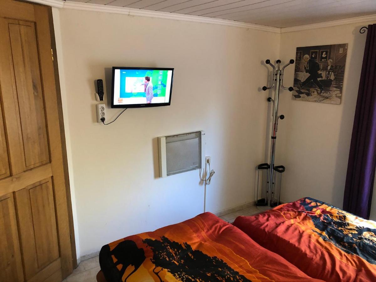 Hero 4 Sterne Ferienhaus Baja Exterior foto