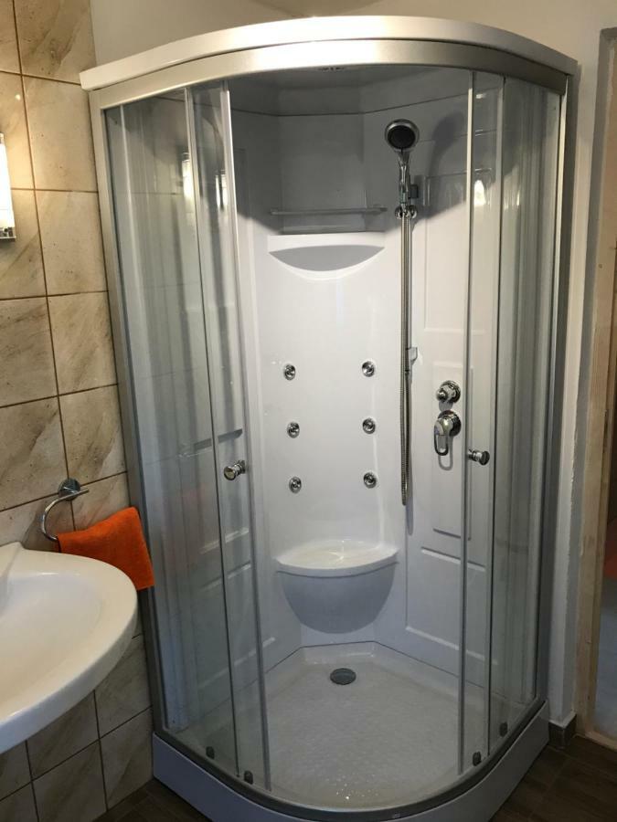 Hero 4 Sterne Ferienhaus Baja Exterior foto
